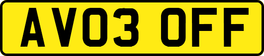 AV03OFF