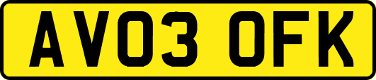 AV03OFK