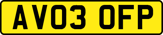 AV03OFP