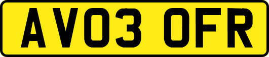AV03OFR