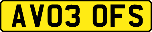 AV03OFS