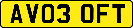 AV03OFT