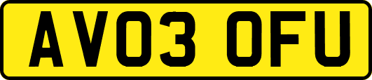 AV03OFU