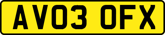 AV03OFX