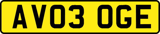 AV03OGE