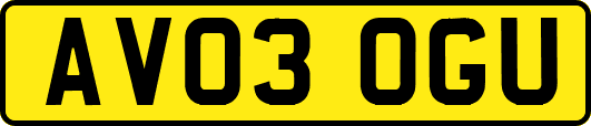 AV03OGU