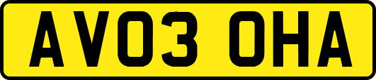 AV03OHA