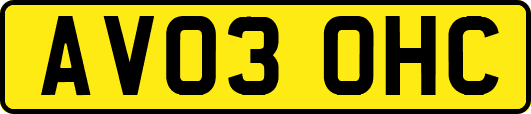 AV03OHC