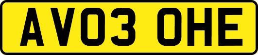 AV03OHE
