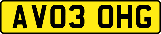 AV03OHG