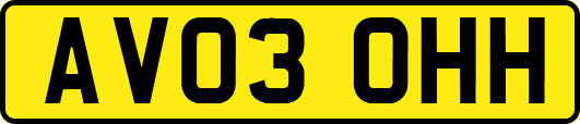 AV03OHH