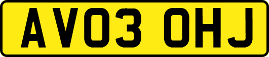 AV03OHJ