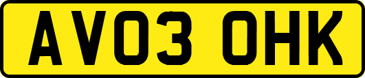 AV03OHK