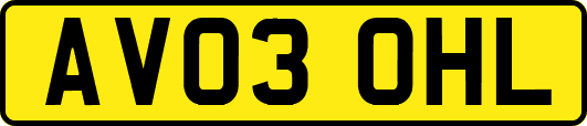 AV03OHL