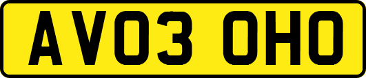 AV03OHO