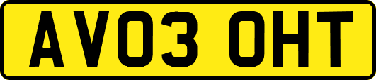 AV03OHT
