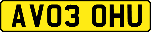 AV03OHU