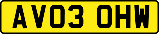 AV03OHW