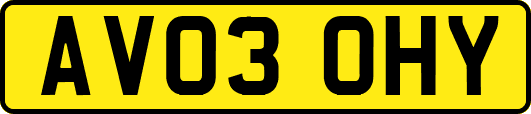 AV03OHY