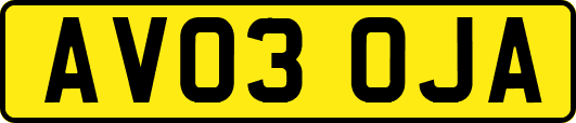 AV03OJA