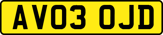 AV03OJD