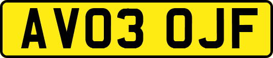 AV03OJF