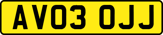 AV03OJJ