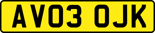 AV03OJK