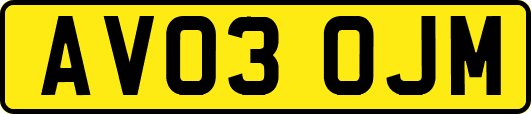 AV03OJM