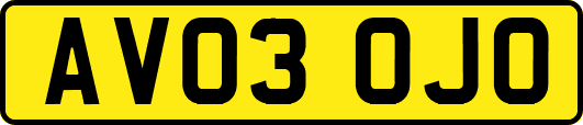 AV03OJO