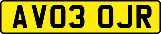 AV03OJR