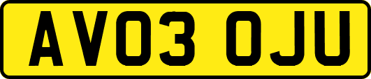 AV03OJU