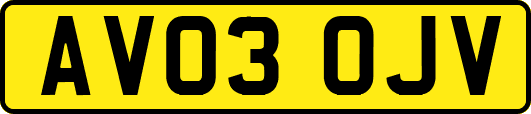AV03OJV