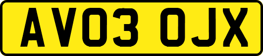 AV03OJX
