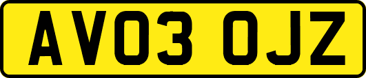 AV03OJZ