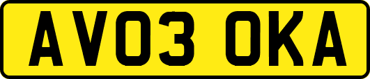 AV03OKA