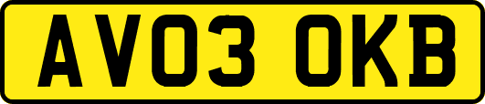 AV03OKB