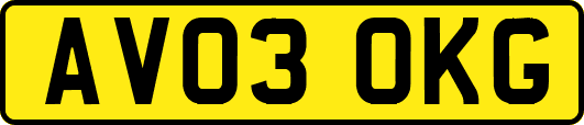AV03OKG