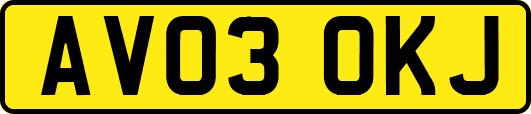 AV03OKJ