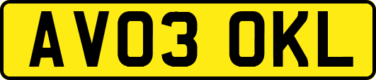 AV03OKL