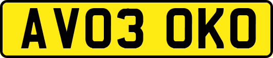 AV03OKO