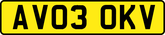 AV03OKV