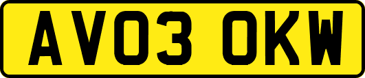 AV03OKW