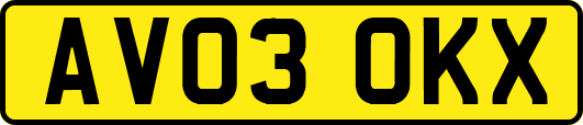 AV03OKX