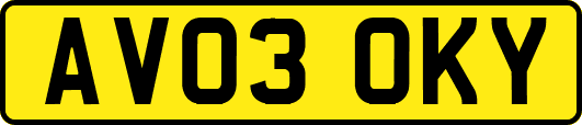 AV03OKY