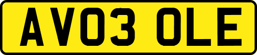 AV03OLE