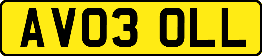 AV03OLL