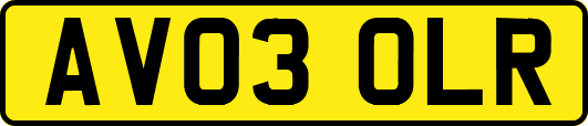 AV03OLR