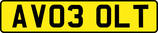 AV03OLT