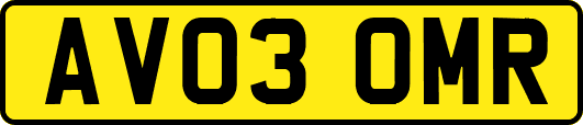 AV03OMR